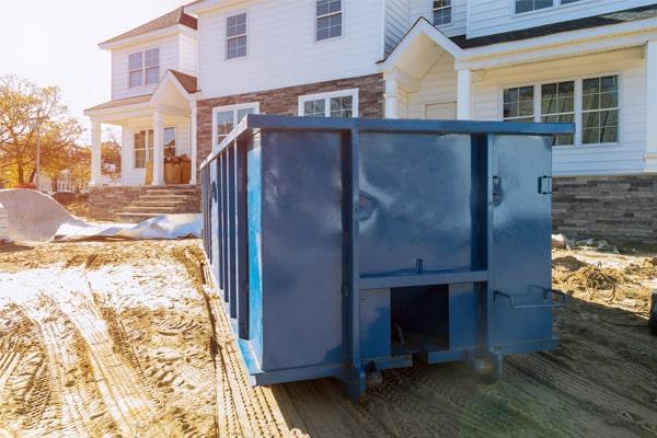 Dumpster Rental of Lenexa crew